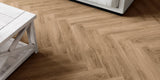 Invictus Maximus Divine Oak Herringbone - Cookie