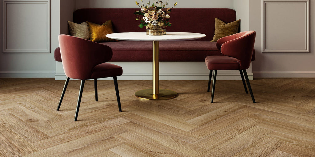 Invictus Maximus Highland Oak Herringbone - Classic