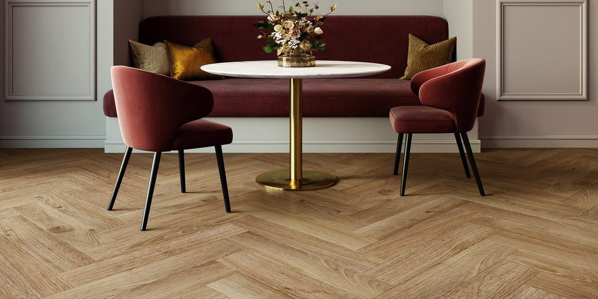 Invictus Maximus Highland Oak Herringbone - Classic
