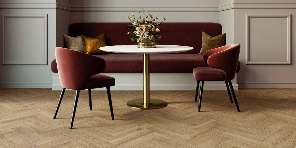 Invictus Maximus Highland Oak Parquet - Classic