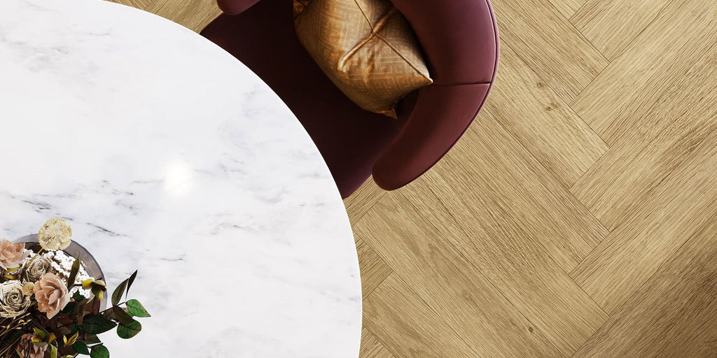 Invictus Maximus Highland Oak Parquet - Classic