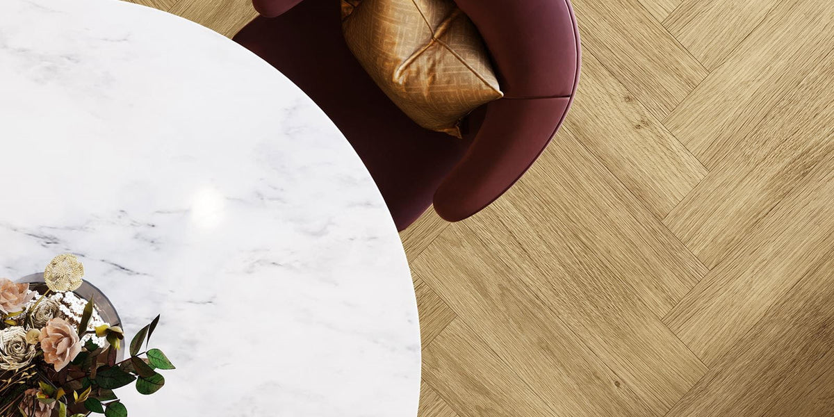 Invictus Maximus Highland Oak Parquet - Classic