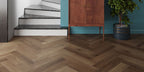 Invictus Maximus Highland Oak Parquet - Chocolate