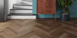 Invictus Maximus Highland Oak Parquet - Chocolate