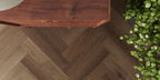 Invictus Maximus Highland Oak Parquet - Chocolate