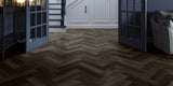 Invictus Maximus Highland Oak Parquet - Ebony New