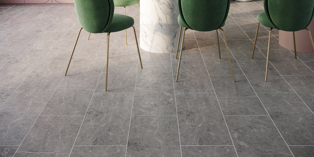 Invictus Maximus Stone Hudson Stone - Silver