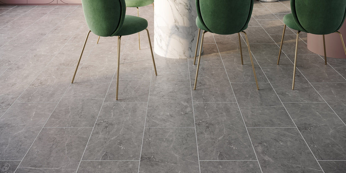 Invictus Maximus Stone Hudson Stone - Silver