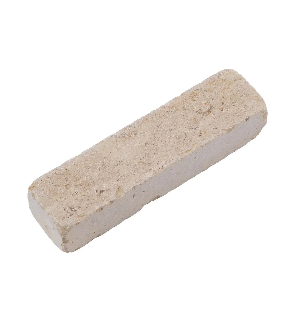 FIRED EARTH Dijon Tumbled Limestone Cobbles 20 x 5