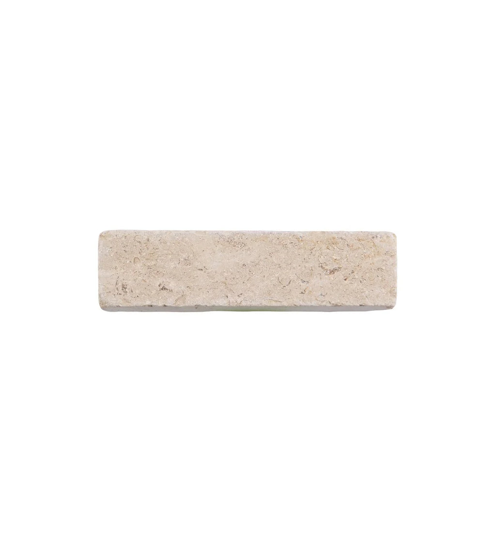 FIRED EARTH Dijon Tumbled Limestone Cobbles 20 x 5
