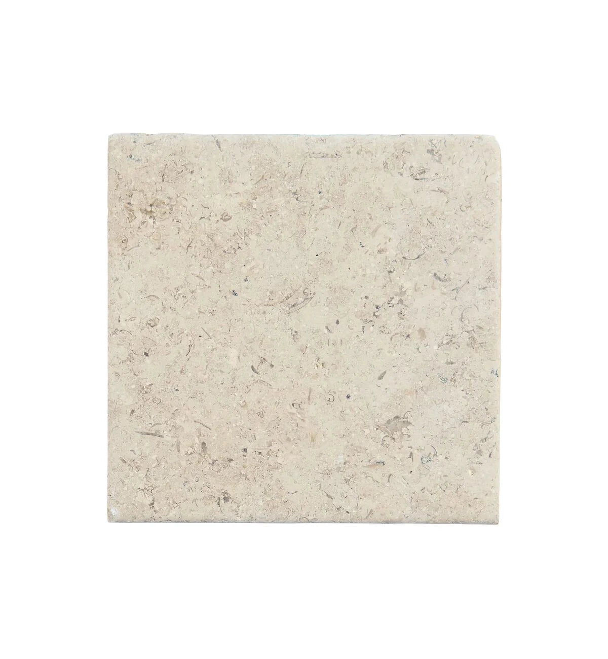 FIRED EARTH Dijon Tumbled Limestone Tile 20.1 x 20.1