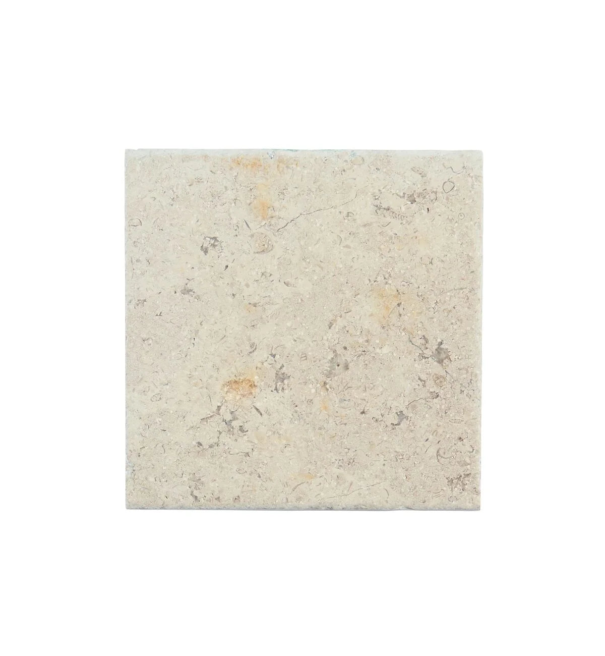 FIRED EARTH Dijon Tumbled Limestone Tile 20.1 x 20.1