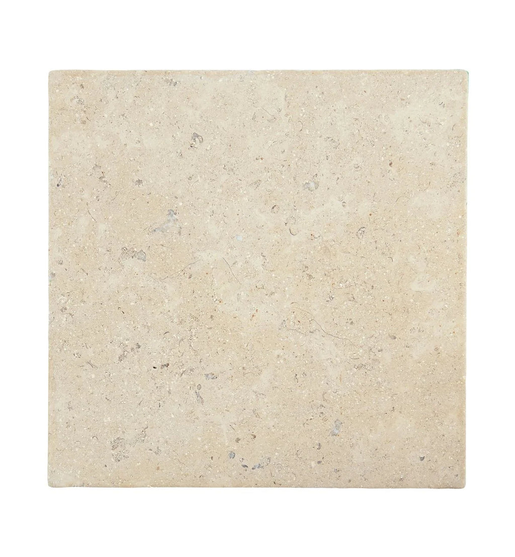 FIRED EARTH Dijon Tumbled Limestone Tile 40.6 x 40.6