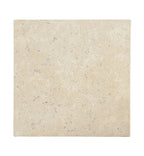 FIRED EARTH Dijon Tumbled Limestone Tile 40.6 x 40.6
