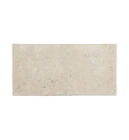 FIRED EARTH Dijon Tumbled Limestone Tile 40.6 x 20.3