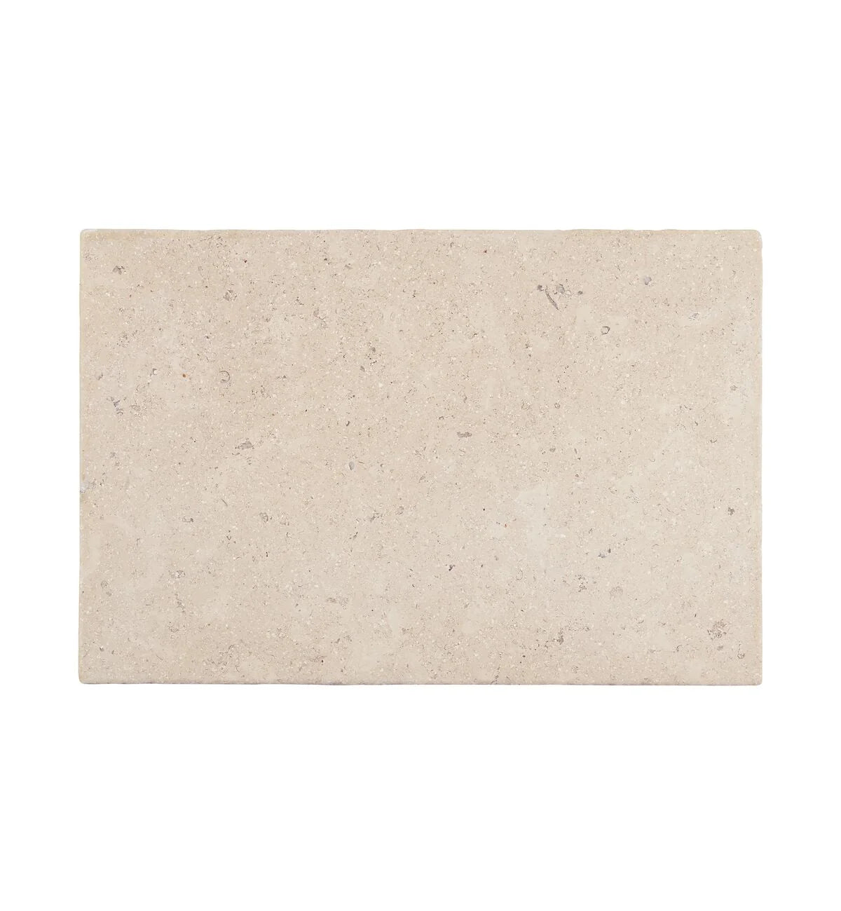 FIRED EARTH Dijon Tumbled Limestone Tile 61 x 40.6