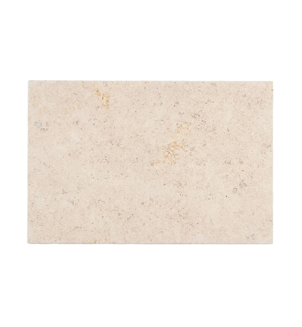 FIRED EARTH Dijon Tumbled Limestone Tile 61 x 40.6