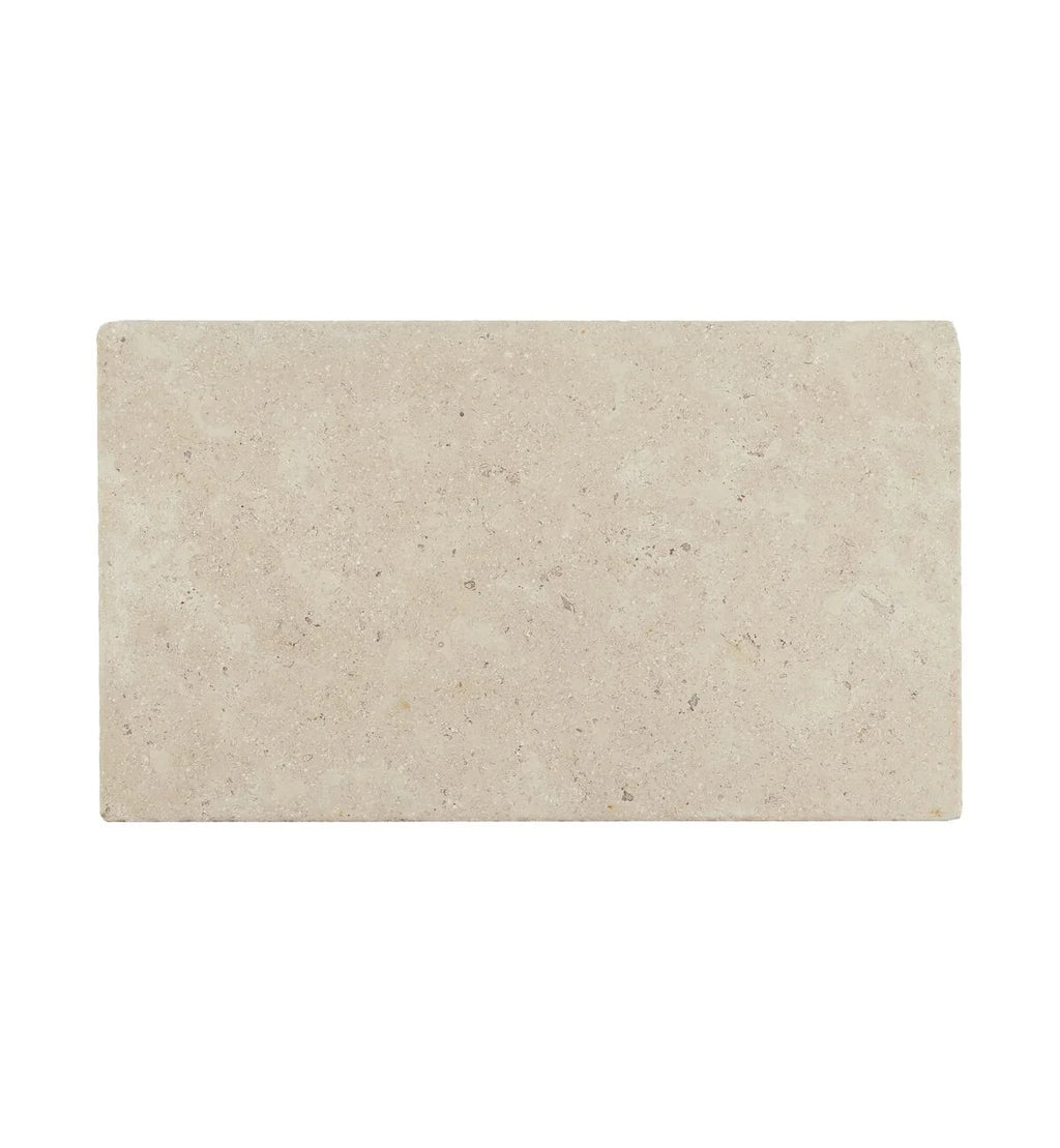 FIRED EARTH Dijon Tumbled Limestone Tile 70 x 40.6