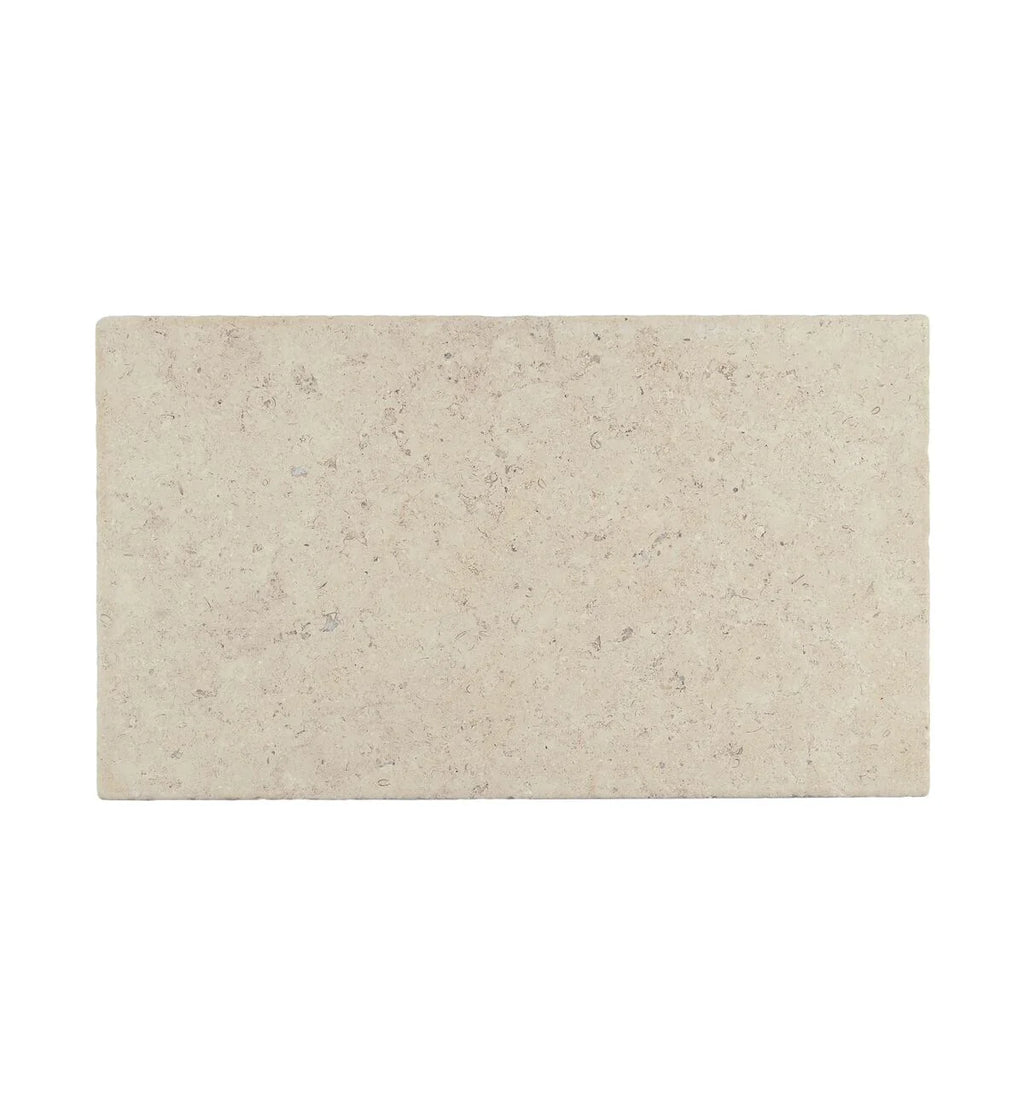 FIRED EARTH Dijon Tumbled Limestone Tile 70 x 40.6