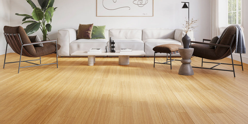 Invictus Maximus Natural Teak - Amber
