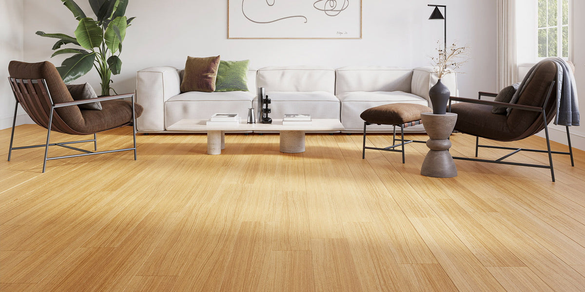 Invictus Maximus Natural Teak - Amber