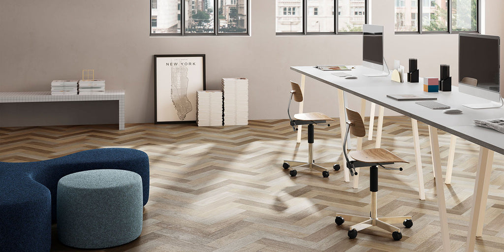 Invictus Maximus New England Oak Parquet - Toffee