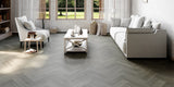 Invictus Maximus New England Oak Parquet - Misty