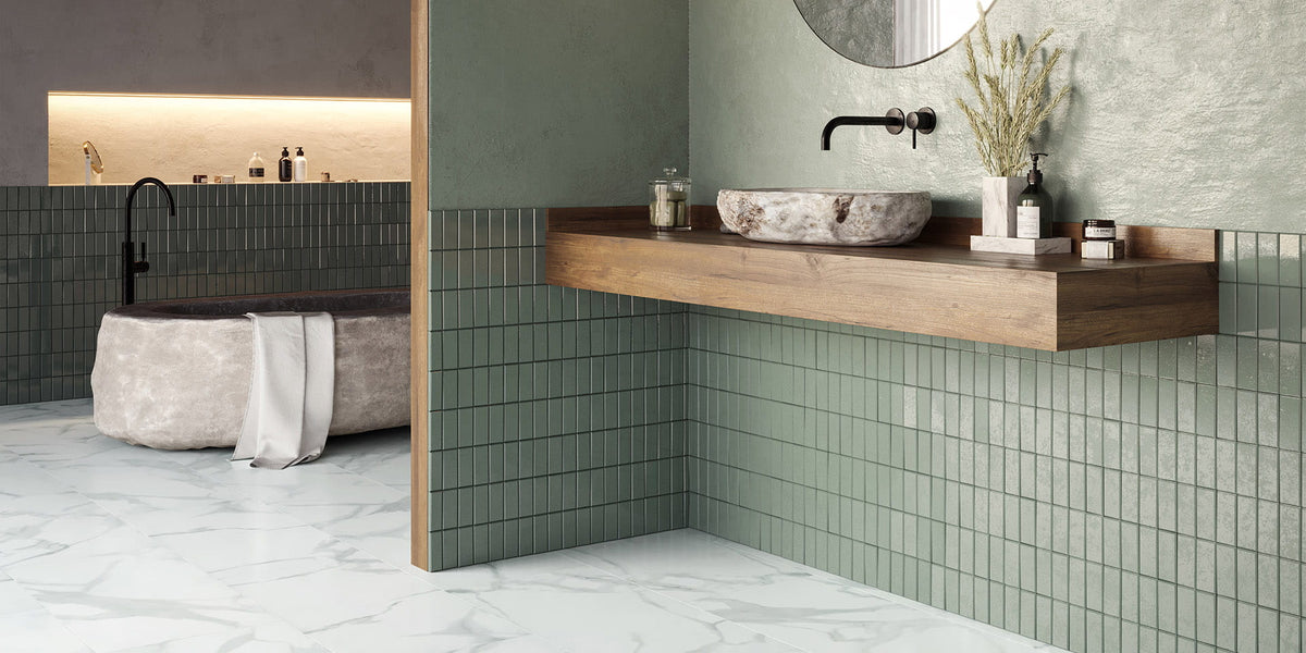 Invictus Primus Stone Pure Marble - Snow
