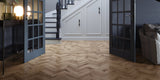 Invictus Primus Royal Oak Parquet Herringbone - Traditional