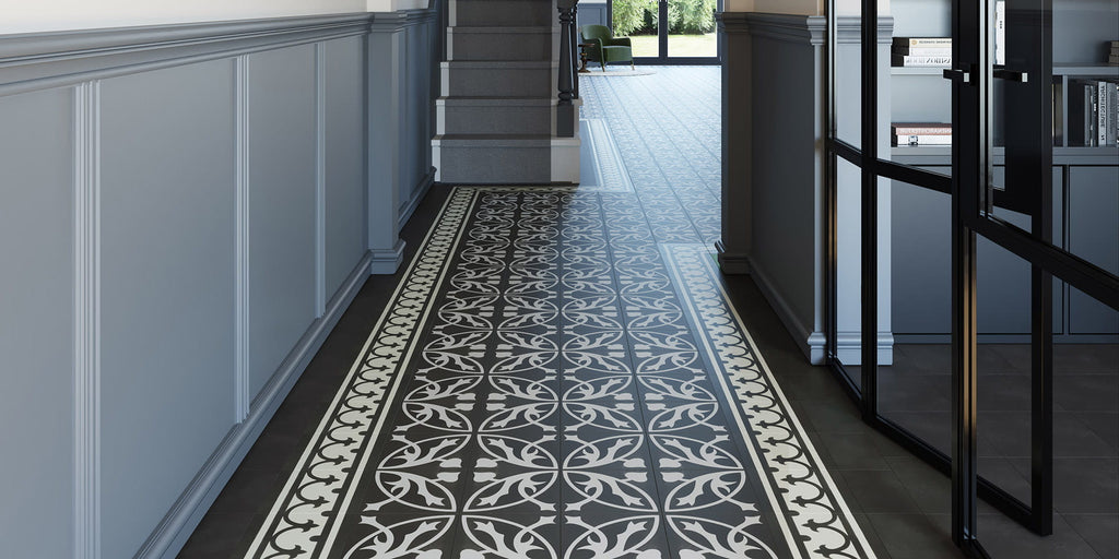 Invictus Maximus Stone Victorian Treasure - Charcoal