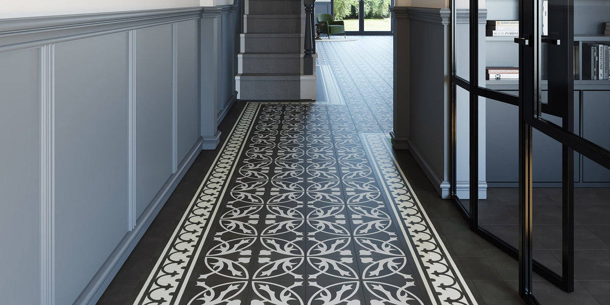 Invictus Maximus Stone Victorian Treasure - Charcoal