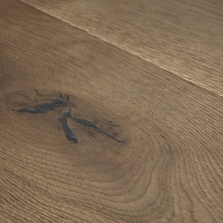 Quickstep Hardwood Massimo Dark Chocolate Oak Extra Matt Oiled
