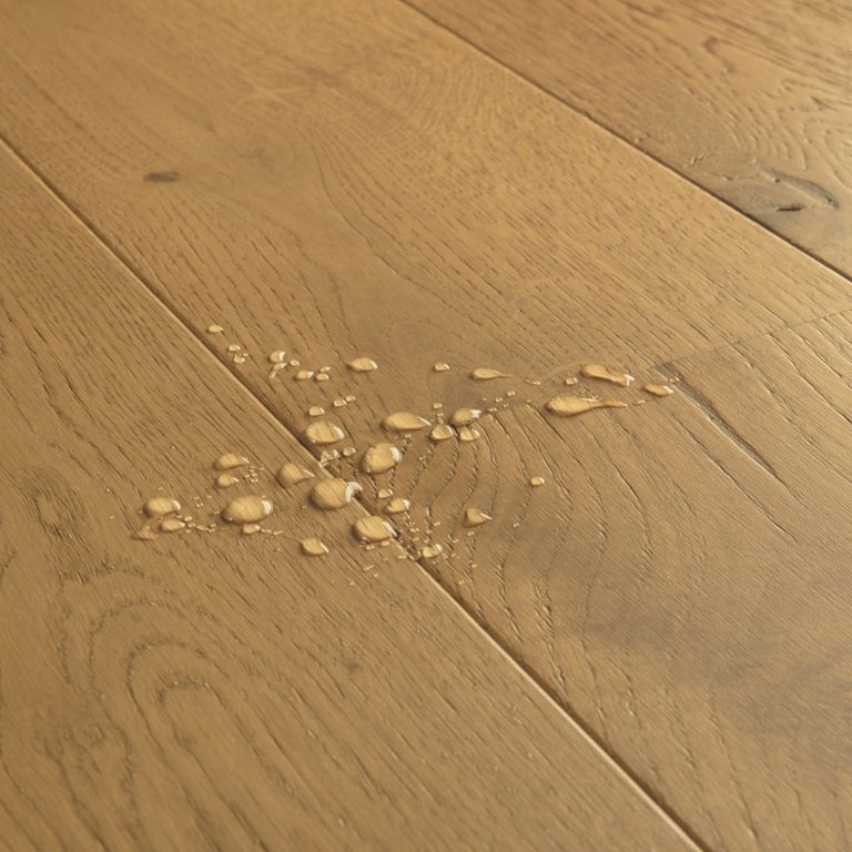 Quickstep Hardwood Amato – Dark Chestnut Oak Extra Matt