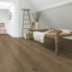Quickstep Hardwood Massimo Dark Chocolate Oak Extra Matt Oiled