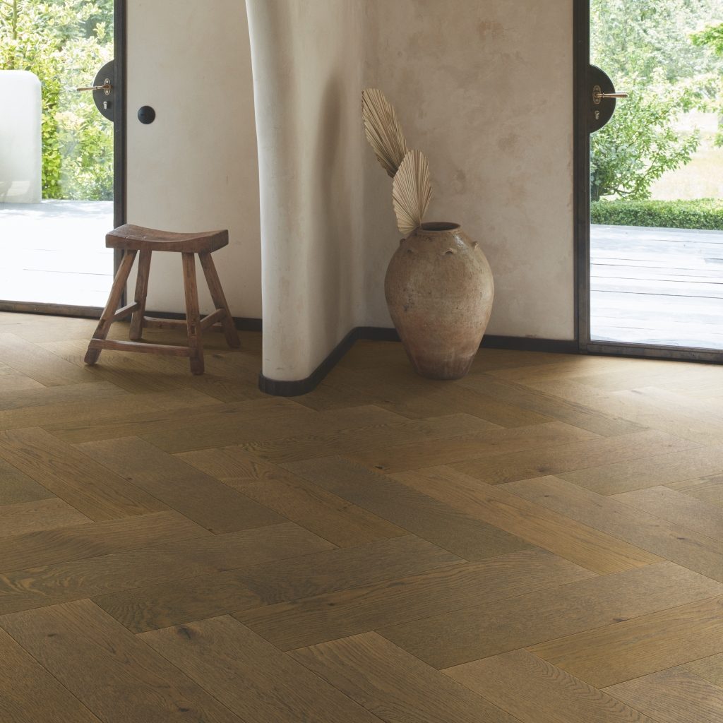 Quickstep Hardwood – Disegno Barra Oak Extra Matt