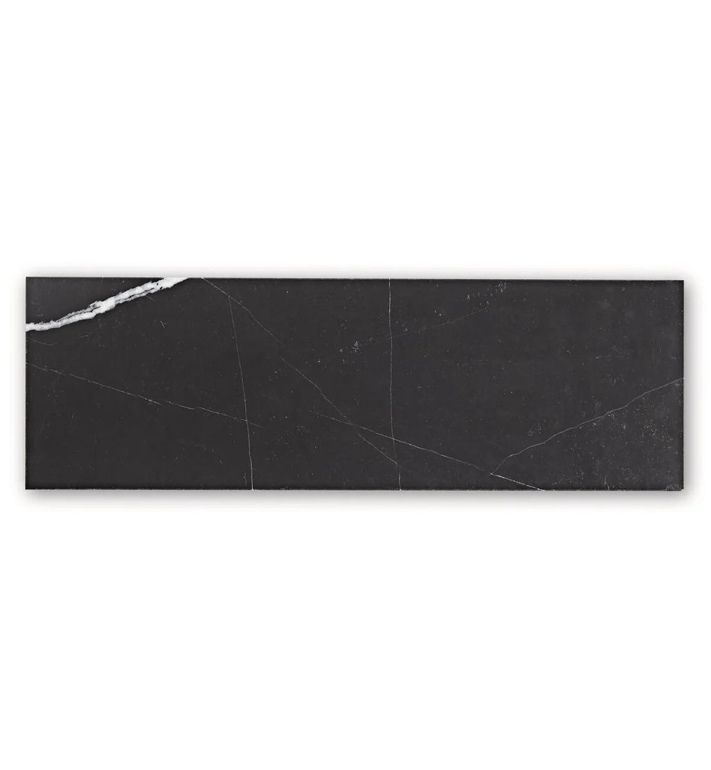 Fired Earth East Hampton Black 300mm x 100mm Diamond Sawn Honed