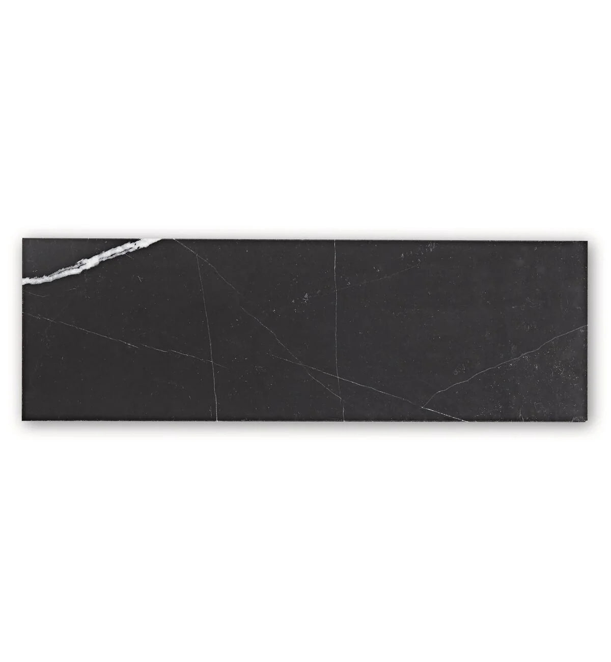 Fired Earth East Hampton Black 300mm x 100mm Diamond Sawn Honed