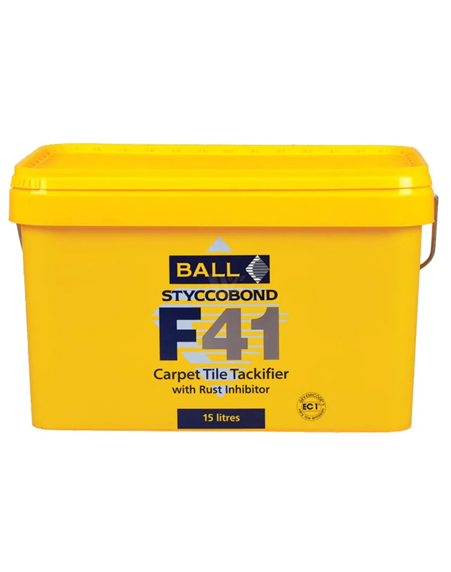 F Ball Styccobond F41 Tackifier