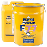 F Ball Stopgap F77 DPM