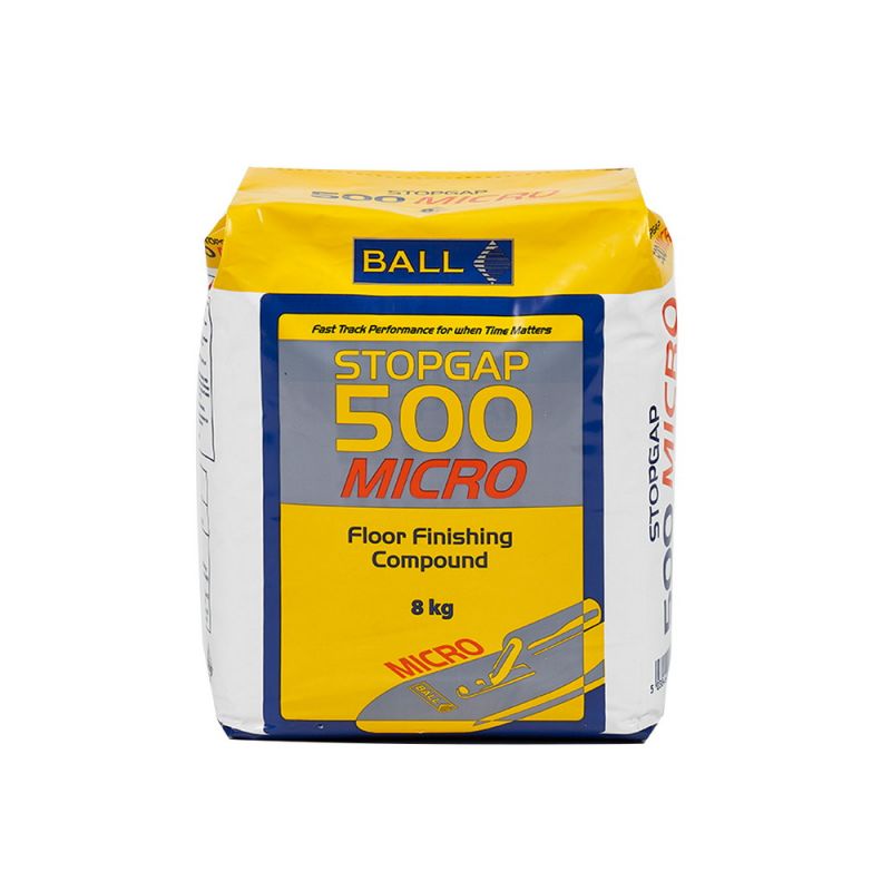 F.Ball Stopgap 500 Feather Repair