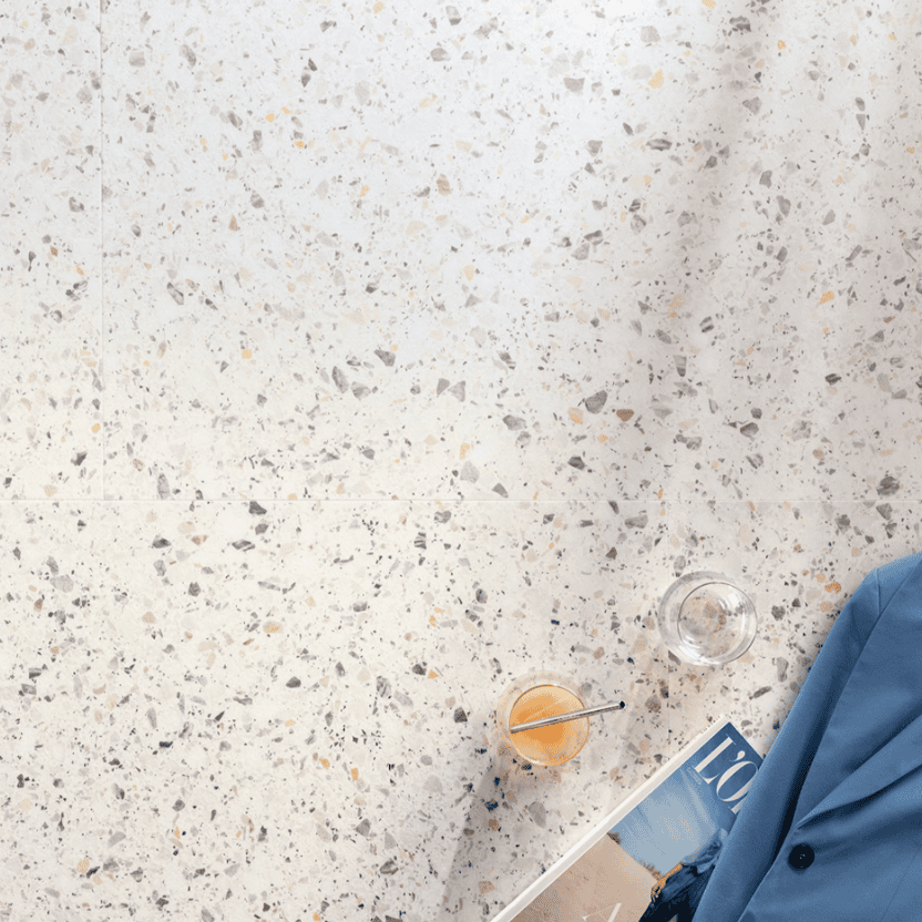 Floorify Big Tiles Verona Gluedown