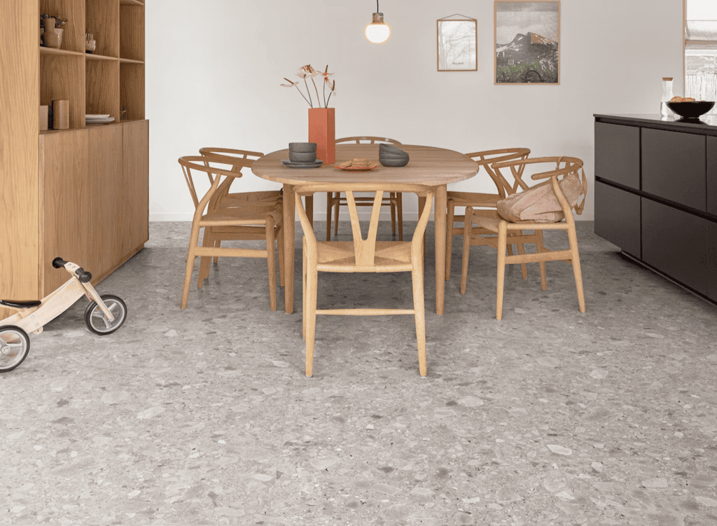 Floorify Big Tiles Ceppo Gluedown