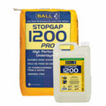 F Ball 1200 Stopgap Bag And Bottle 20kg / 5kg