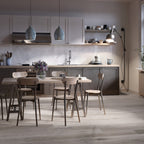 Karta Recycled Leather 1749.08 Faden Wide Plank Laminate Flooring
