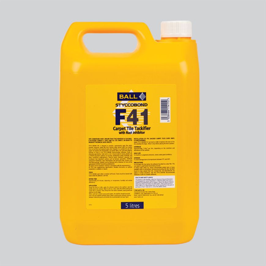 F Ball Styccobond F41 Tackifier