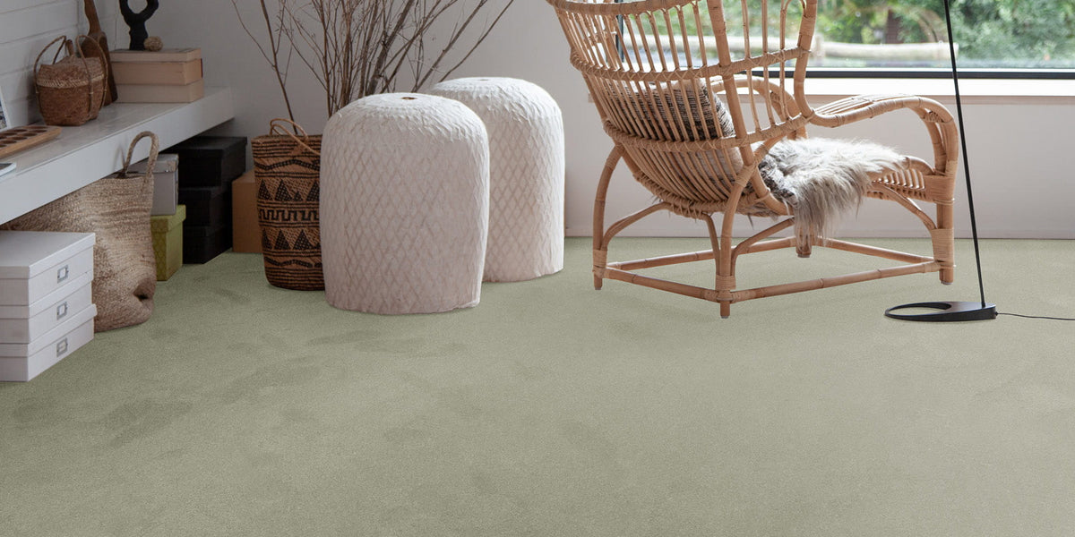 Associated Weavers Gaia Ganges Canopy Green 21