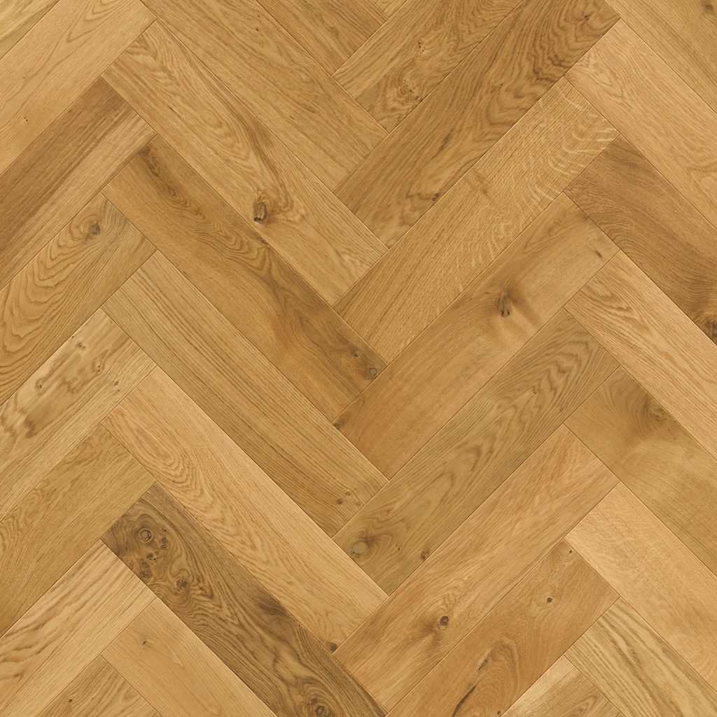 Quickstep Hardwood – Disegno Gower Oak Matt