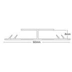 Interfloor Premier Profile - Dual Edge