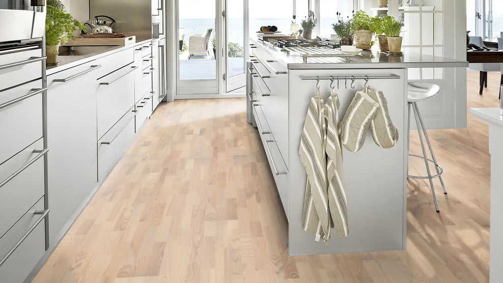 Kährs Engineered Wood Ash Ceriale