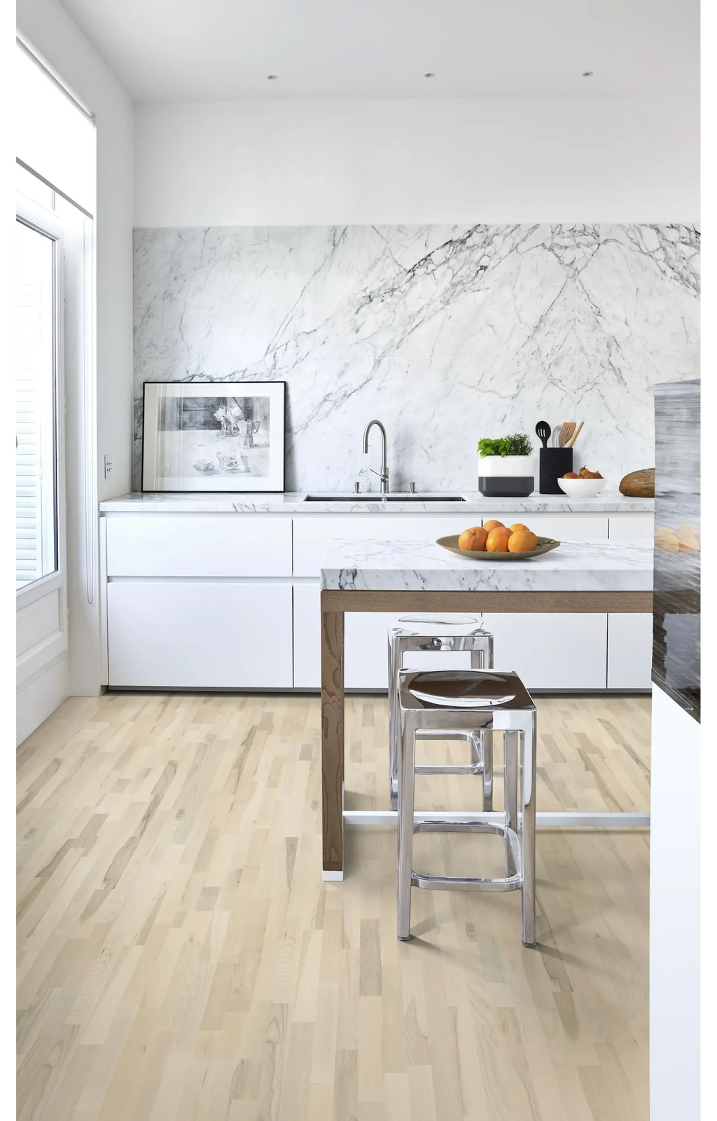Kährs Engineered Wood Ash Coral